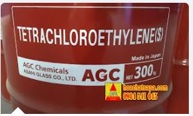 Tetrachlorethylene - Perchloroethylene - Hoá Chất SAPA - Công Ty TNHH Thương Mại Dịch Vụ Sapa